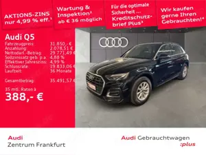 Audi Q5 35 TDI S tronic LED DAB VC Sitzheizung