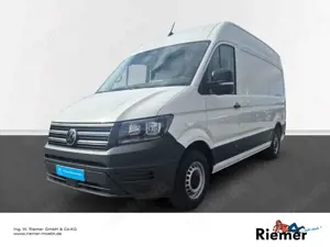 Volkswagen Crafter mittellang Hochdach FWD VW NFZ 35 Kasten Motor  2,
