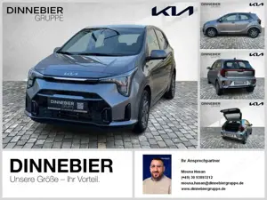 Kia Picanto 1.0 Vision Automatik+Navi+Kamera+SHZ