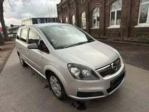Opel Zafira Edition