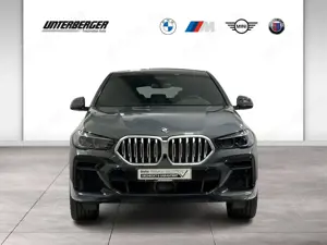 BMW X6 xDrive30d M Sportpaket AHK ACC 360° HUD HiFi Bild 4