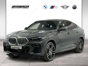 BMW X6 xDrive30d M Sportpaket AHK ACC 360° HUD HiFi