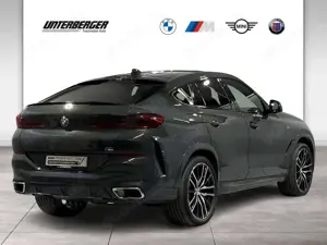 BMW X6 xDrive30d M Sportpaket AHK ACC 360° HUD HiFi Bild 3