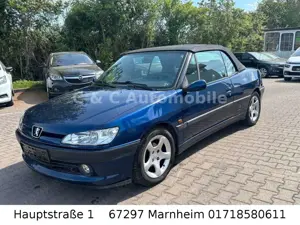 Peugeot 306 Cabrio Pininfarina