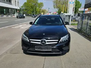 Mercedes-Benz C 200 C-Klasse T-Modell Diesel d T Exclusive