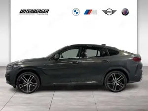 BMW X6 xDrive30d M Sportpaket AHK ACC 360° HUD HiFi Bild 2