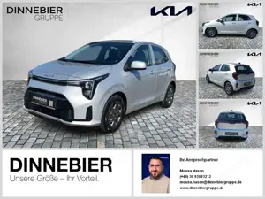Kia Picanto 1.0 Vision Automatik+Navi+Kamera+SHZ
