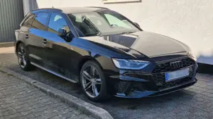Audi A4 30 TDI 2x S line Avant Matrix LED Alcantara