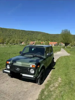 Lada Taiga Niva-Urban