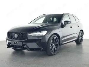 Volvo XC60 T8 Ultra Black Edition !! TOP-AUSTATTUNG !!
