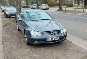 Mercedes-Benz CLK 200 Coupe CGI Avantgarde