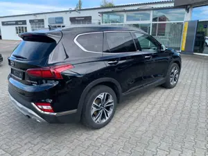 Hyundai SANTA FE Bild 4