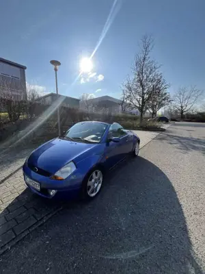 Ford Streetka Basis Roadster