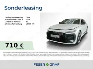 Audi A6 Sportback e-tron performance 270 kW