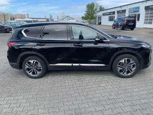 Hyundai SANTA FE Bild 3
