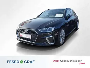 Audi A4 Avant 40 TFSI qu S Line Int Navi,Leder,19"
