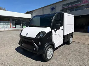Aixam D-truck Pro Van E5+ 6 kW (8 PS), Automatik