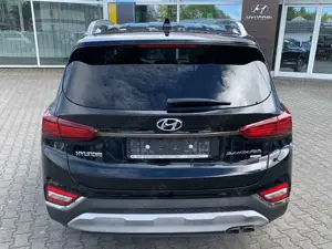 Hyundai SANTA FE Bild 5
