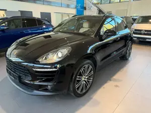 Porsche Macan S Diesel
