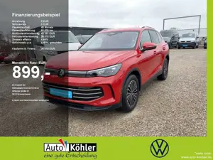 Volkswagen Tiguan Elegance TDI DSG Kamera/CarPlay/AHK/StHz