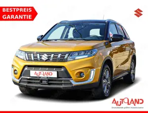 Suzuki Vitara 1.4 4x4 LED Navi ACC Kamera Sitzheizung