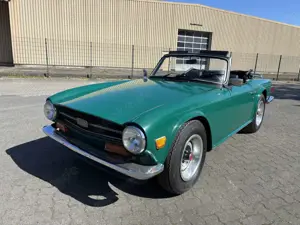 Triumph TR6