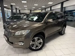 Toyota RAV 4 4 Executive|Aut.|93TKM|LEDER|SHZ|R.Kam|Navi