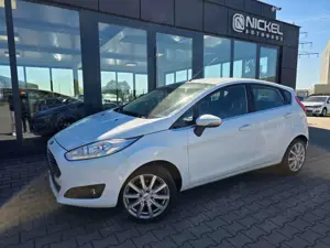 Ford Fiesta Titanium*PDC*SHZ*5-T*Top*AHK*SONY