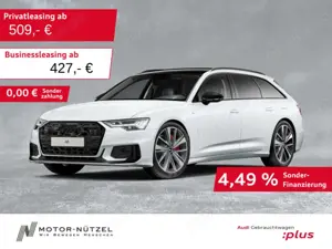 Audi A6 55 TFSI e QU S-LINE MATRIX+BO+AHK+360°