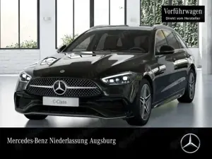 Mercedes-Benz C 200 T AMG+PANO+360+AHK+TOTW+KEYLESS+9G