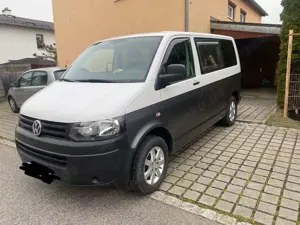 Volkswagen T5 Kombi T5.2, kurz, Allrad, Sperre, Womo-Zulassung, kein AdBlue, 170PS MTM Tuning
