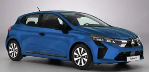 Mitsubishi Colt Plus mit 8 Jahren Garantie