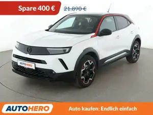 Opel Mokka X 1.2 Turbo GS Line Aut.*LED*CAM*SHZ*LHZ*TEMPO*ALU*