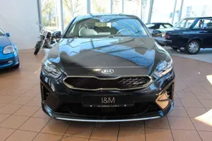 Kia ProCeed / pro_cee'd GT+AHK+SHZ+CarPlay+Navi+
