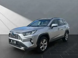 Toyota RAV 4 Hybrid*4x4*TEAM-D*NAVI*SHZ* 15J-GARANTIE