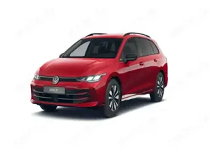 Volkswagen Golf Variant 1.5 TSI Goal LED AHK Kamera HeadUp ACC Bild 2