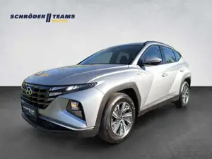 Hyundai TUCSON 1.6 CRDi DCT Select LED/NAVI/SHZ