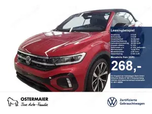 Volkswagen T-Roc Cabriolet R-LINE BLACK STYLE 1.5TSI 150PS DSG ACC.