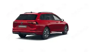 Volkswagen Golf Variant 1.5 TSI Goal LED AHK Kamera HeadUp ACC Bild 3