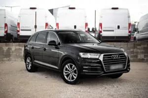 Audi Q7 3.0 TFSI quattro tiptronic Bild 2