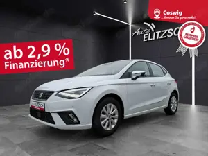 SEAT Ibiza TSI Style DSG LED Navi AID ACC RFK SH