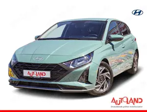 Hyundai i20 1.2 Navi Kamera Tempomat