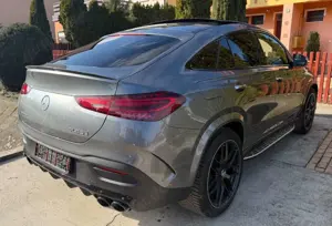 Mercedes-Benz GLE 53 AMG 4M+Coupe-Premium+HUD-22"-Pano-Bicolor Bild 4