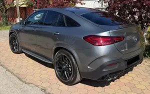Mercedes-Benz GLE 53 AMG 4M+Coupe-Premium+HUD-22"-Pano-Bicolor Bild 3