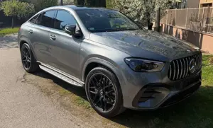 Mercedes-Benz GLE 53 AMG 4M+Coupe-Premium+HUD-22"-Pano-Bicolor Bild 2