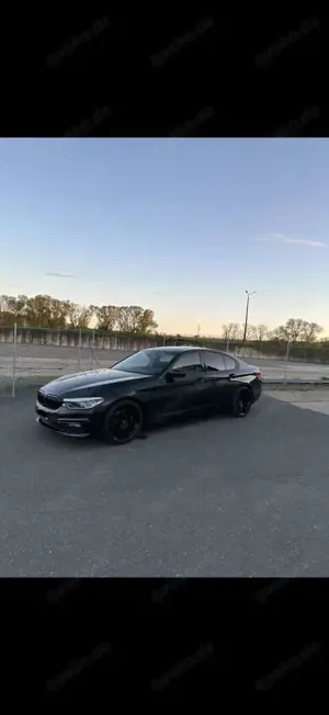 BMW 520 520d Efficient Dynamics Edition Aut. Sport Line