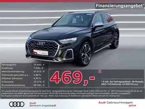 Audi SQ5 TDI MATRIX BO ACC 21" AHK KAMERA S-Sitze