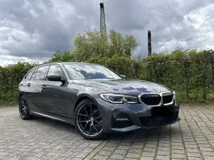 BMW 318 M Sport, Laser, HUD, Pano, Leder, Wartungspaket