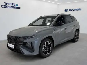 Hyundai TUCSON FL (MY26) 1.6 T-GDI (150 PS) 7-DCT N Line