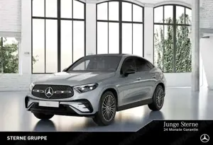 Mercedes-Benz GLC 300 GLC 300 d 4M AMG Pano Burme AHK Dist 360° Ambi+